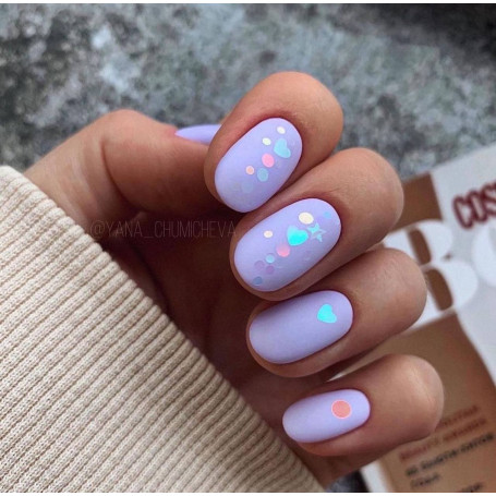 Lilac - Color Gel 15ml AMERICAN CREATOR