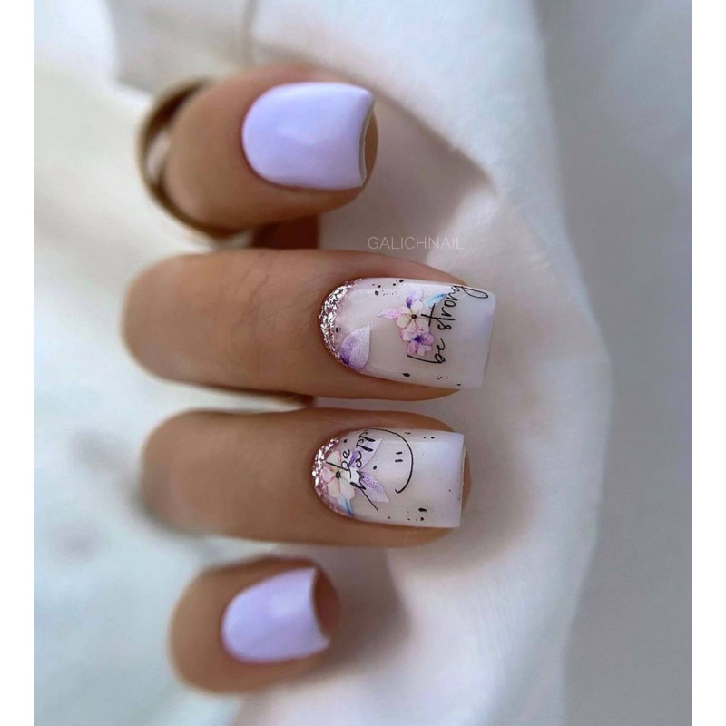 Lilac - Color Gel 15ml AMERICAN CREATOR-Online-Shop-Double Beauty Shop