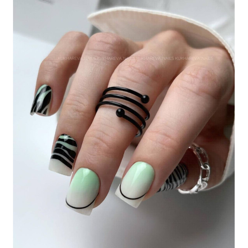 Mint - Color Gel 15ml AMERICAN CREATOR-Online-Shop-Double Beauty Shop