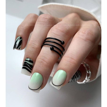 Mint - Color Gel 15ml AMERICAN CREATOR