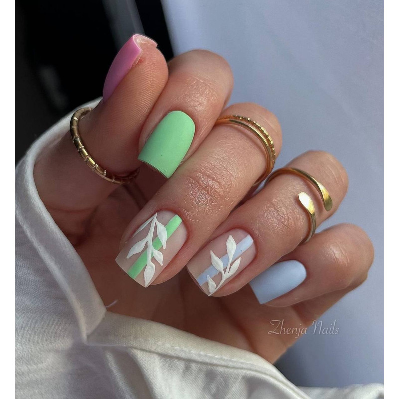 Mint - Color Gel 15ml AMERICAN CREATOR-Online-Shop-Double Beauty Shop