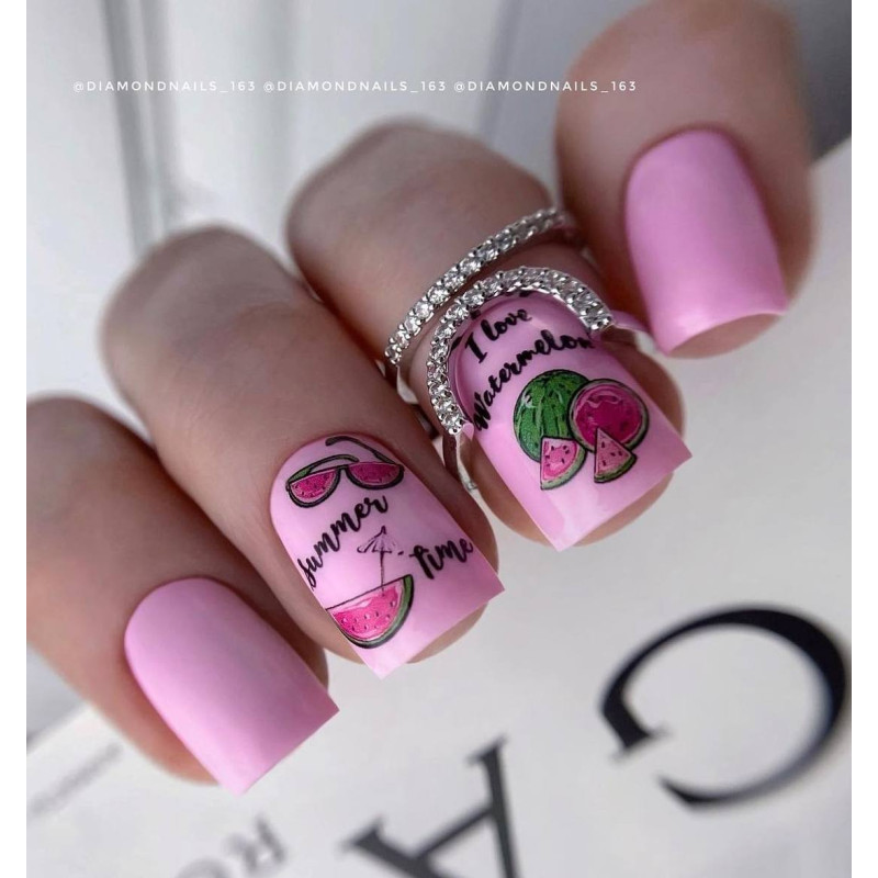 Mousse - Color Gel 15ml AMERICAN CREATOR-Online-Shop-Double Beauty Shop