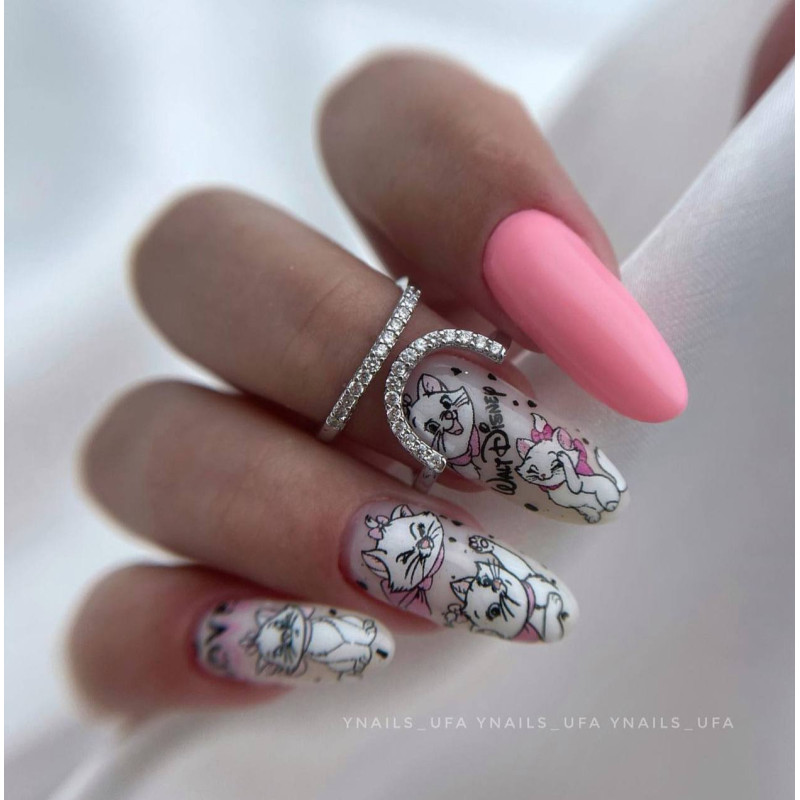 Sakura - Color Gel 15ml AMERICAN CREATOR-Online-Shop-Double Beauty Shop