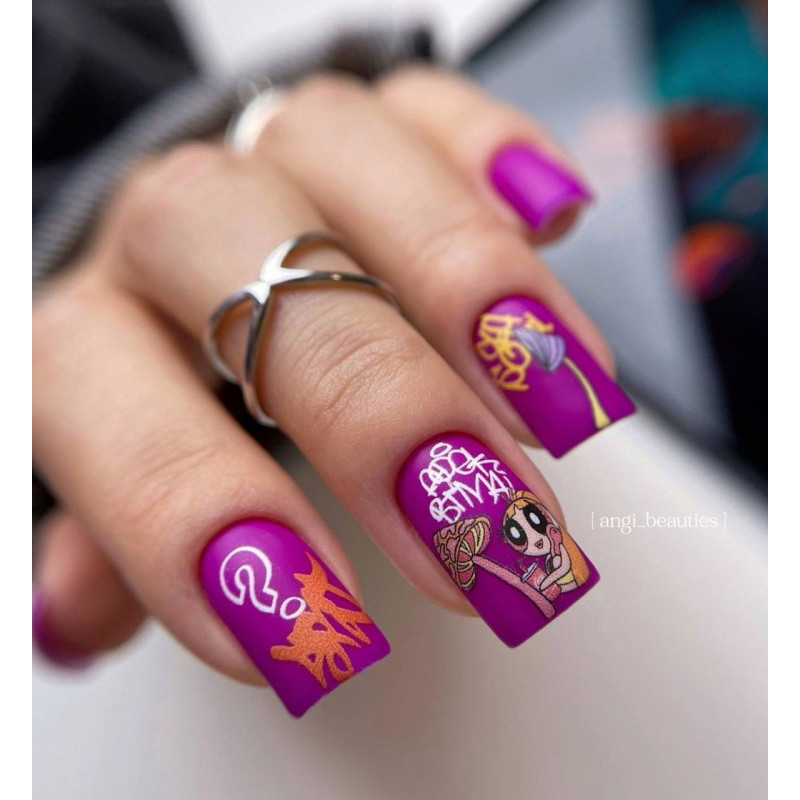 Screech - Color Gel 15ml AMERICAN CREATOR-Online-Shop-Double Beauty Shop