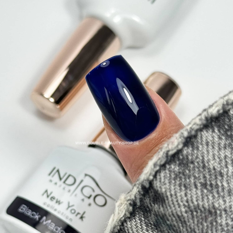 BLACK MADONNA Gel polish 7ml-Online-Shop-Double Beauty Shop