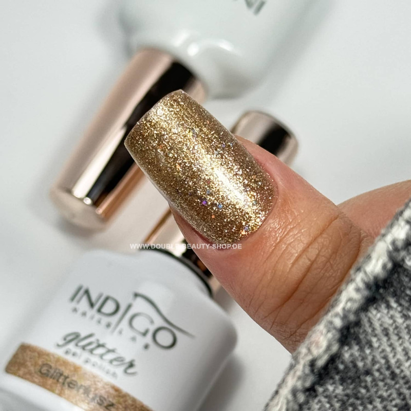 GLITTERIUSZ Gel polish 7ml-Online-Shop-Double Beauty Shop