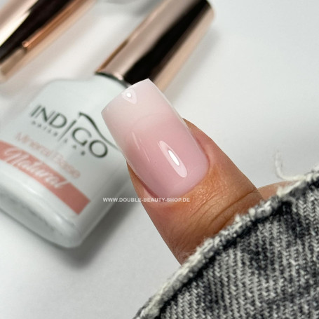 NATURAL - MINERAL BASE COAT 7ml