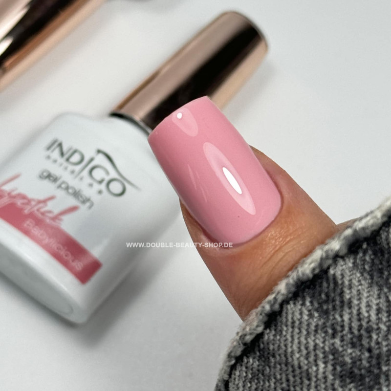 BABYLICIOUS Gel polish 7ml-Online-Shop-Double Beauty Shop