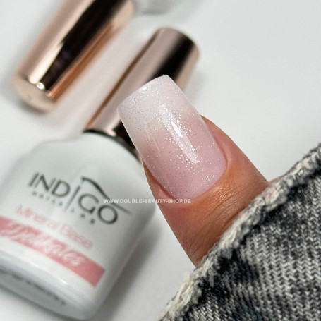 DELIKATES - MINERAL BASE Coat 7ml