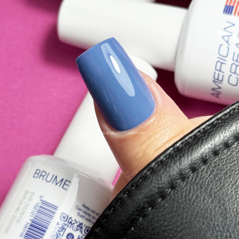 Brume - Color Gel 15ml AMERICAN CREATOR-Online-Shop-Double Beauty Shop