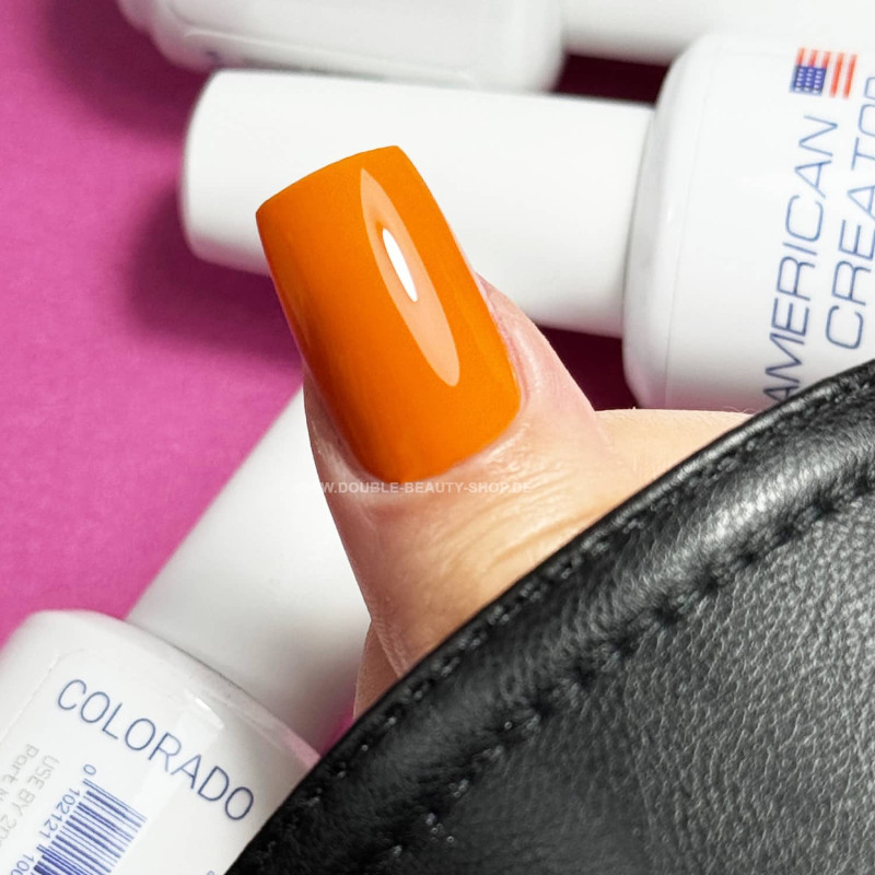 Colorado - Color Gel 15ml AMERICAN CREATOR-Online-Shop-Double Beauty Shop