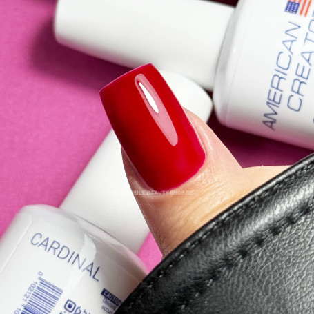 Cardinal - Color Gel 15ml AMERICAN CREATOR