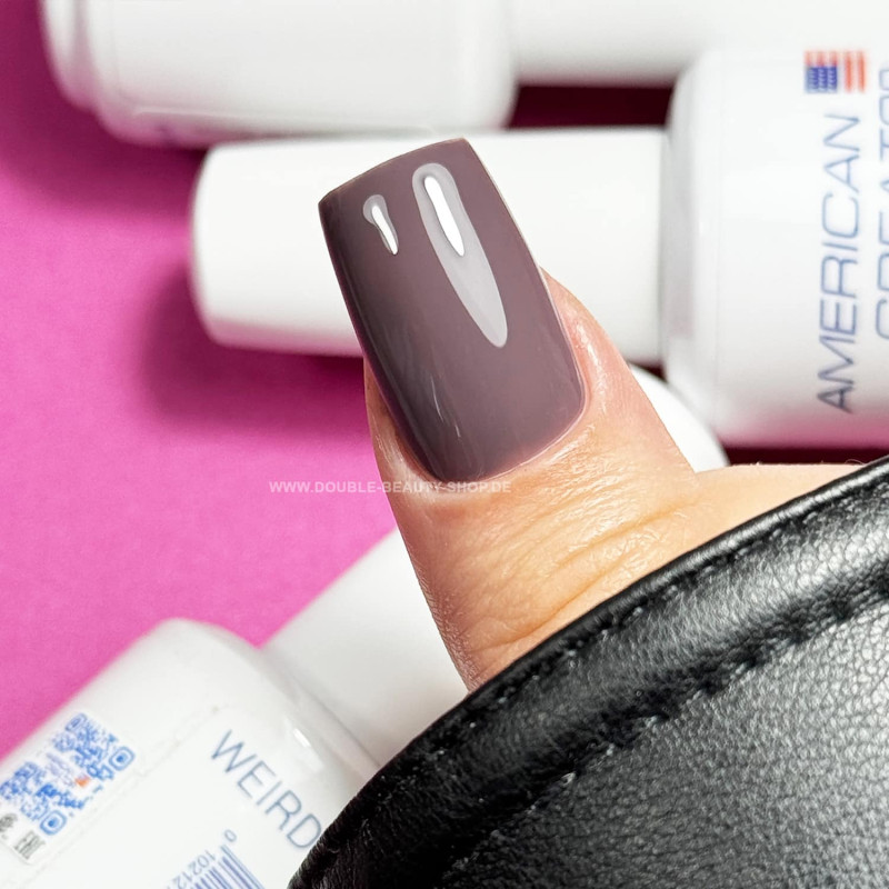 Weird - Color Gel 15ml AMERICAN CREATOR-Online-Shop-Double Beauty Shop