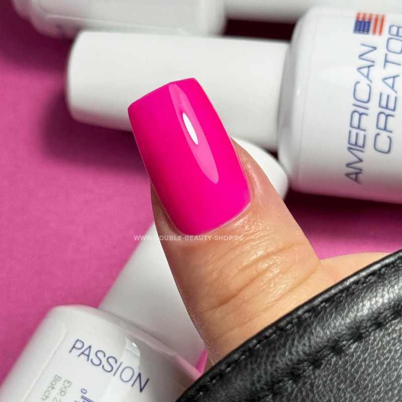 Passion - Color Gel 15ml AMERICAN CREATOR-Online-Shop-Double Beauty Shop