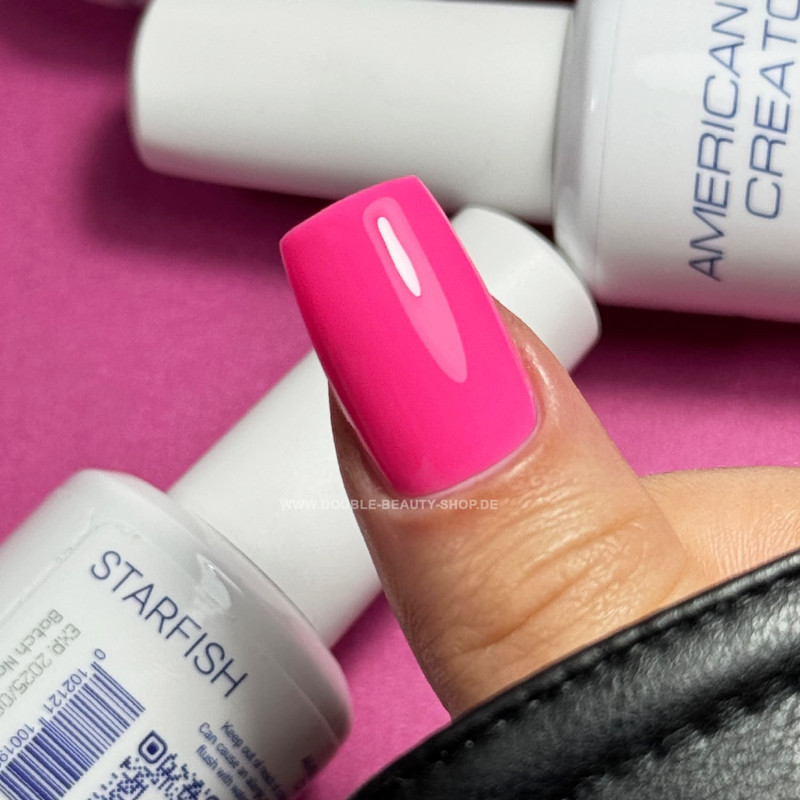 Starfish - Color Gel 15ml AMERICAN CREATOR-Online-Shop-Double Beauty Shop