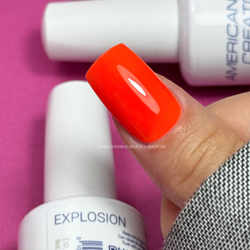Explosion - Color Gel 15ml AMERICAN CREATOR-Online-Shop-Double Beauty Shop