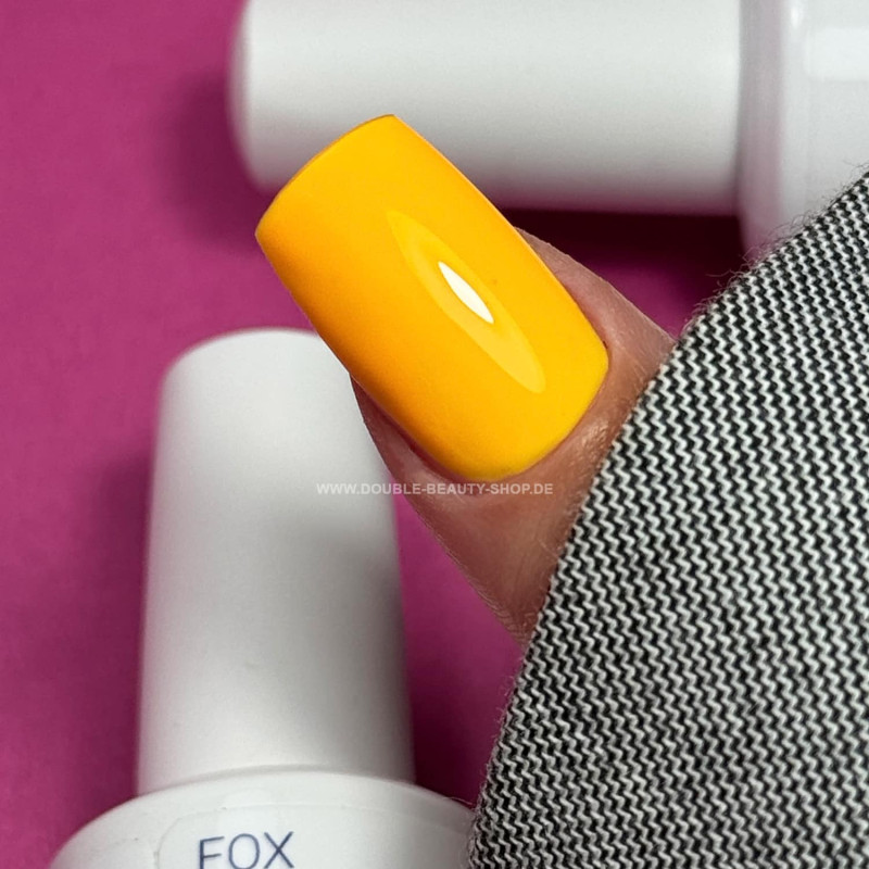 Fox - Color Gel 15ml AMERICAN CREATOR-Online-Shop-Double Beauty Shop