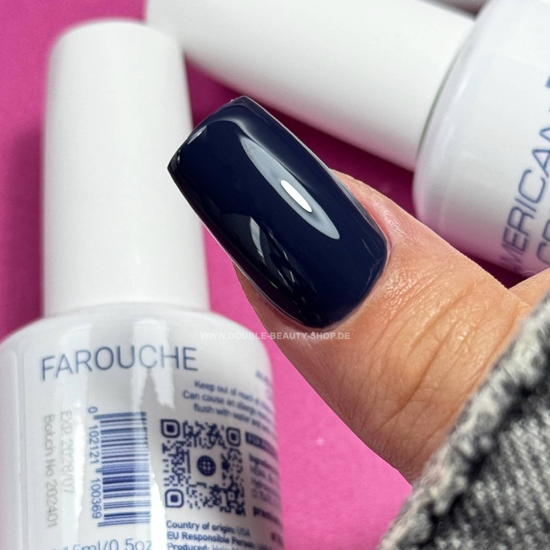 Farouche - Color Gel 15ml AMERICAN CREATOR-Online-Shop-Double Beauty Shop