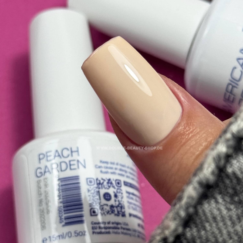 Peach Garden - Color Gel 15ml AMERICAN CREATOR-Online-Shop-Double Beauty Shop