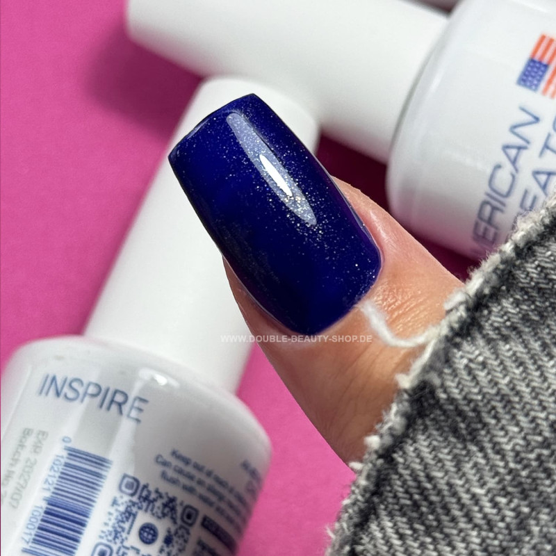 Inspire - Color Gel 15ml AMERICAN CREATOR-Online-Shop-Double Beauty Shop