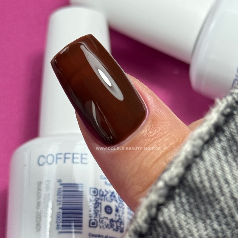 Coffee - Color Gel 15ml AMERICAN CREATOR-Online-Shop-Double Beauty Shop