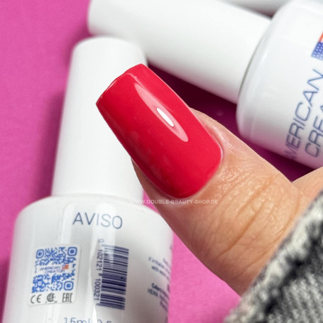 Aviso - Color Gel 15ml AMERICAN CREATOR