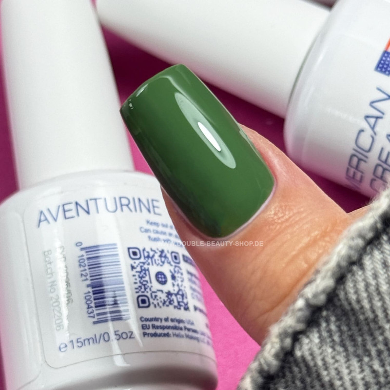 Aventurine - Color Gel 15ml AMERICAN CREATOR-Online-Shop-Double Beauty Shop