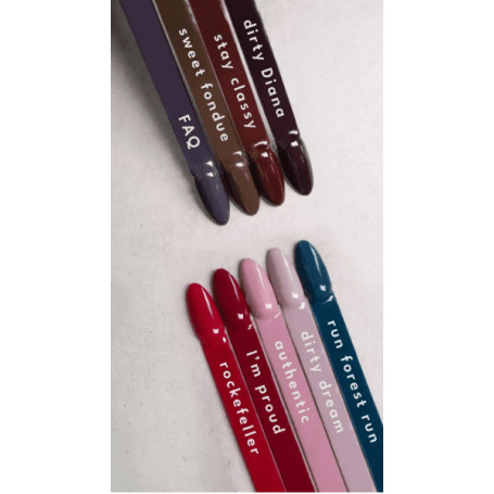 RUN FOREST RUN - UV Nagellack 7ml ECLAIR