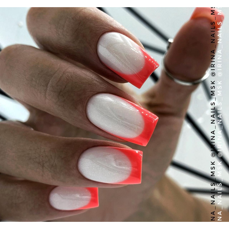 Coral - Color Gel 15ml AMERICAN CREATOR-Online-Shop-Double Beauty Shop