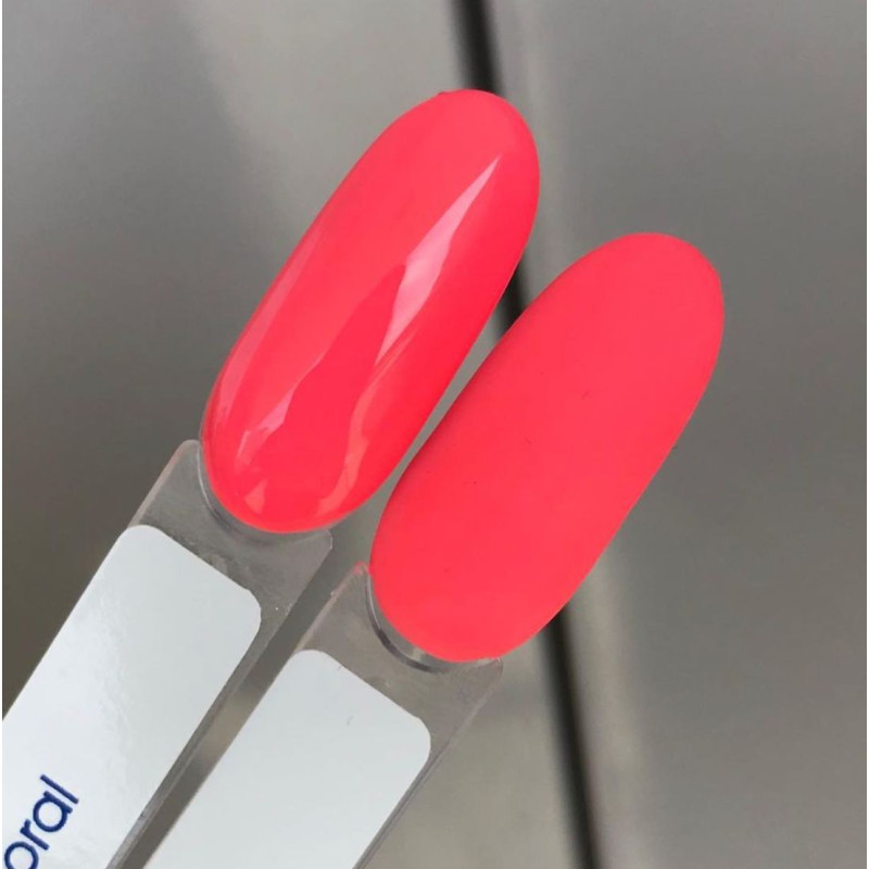 Coral - Color Gel 15ml AMERICAN CREATOR-Online-Shop-Double Beauty Shop