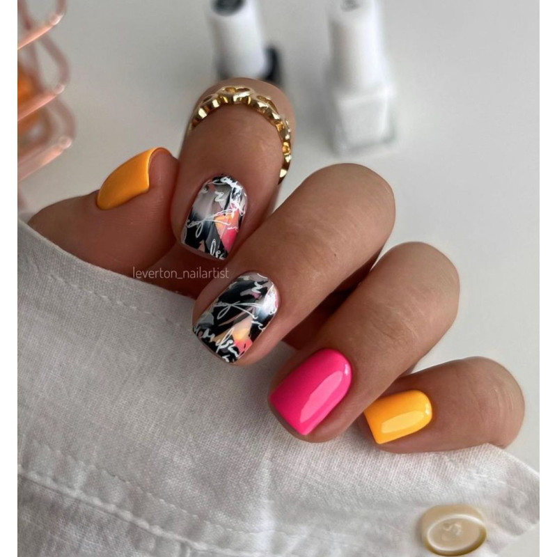 Fox - Color Gel 15ml AMERICAN CREATOR-Online-Shop-Double Beauty Shop