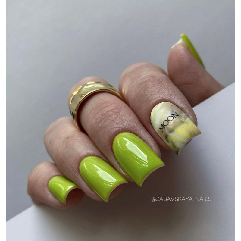 Grasshopper - Color Gel 15ml AMERICAN CREATOR-Online-Shop-Double Beauty Shop