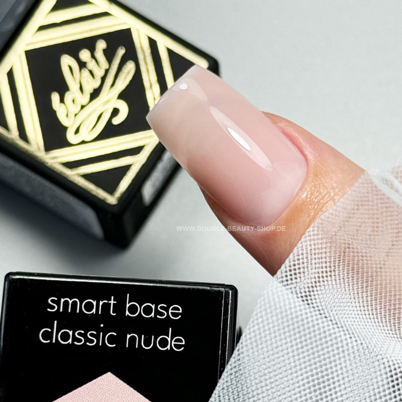 CLASSIC NUDE - SMART BASE 7ml ECLAIR-Base-Double Beauty Shop