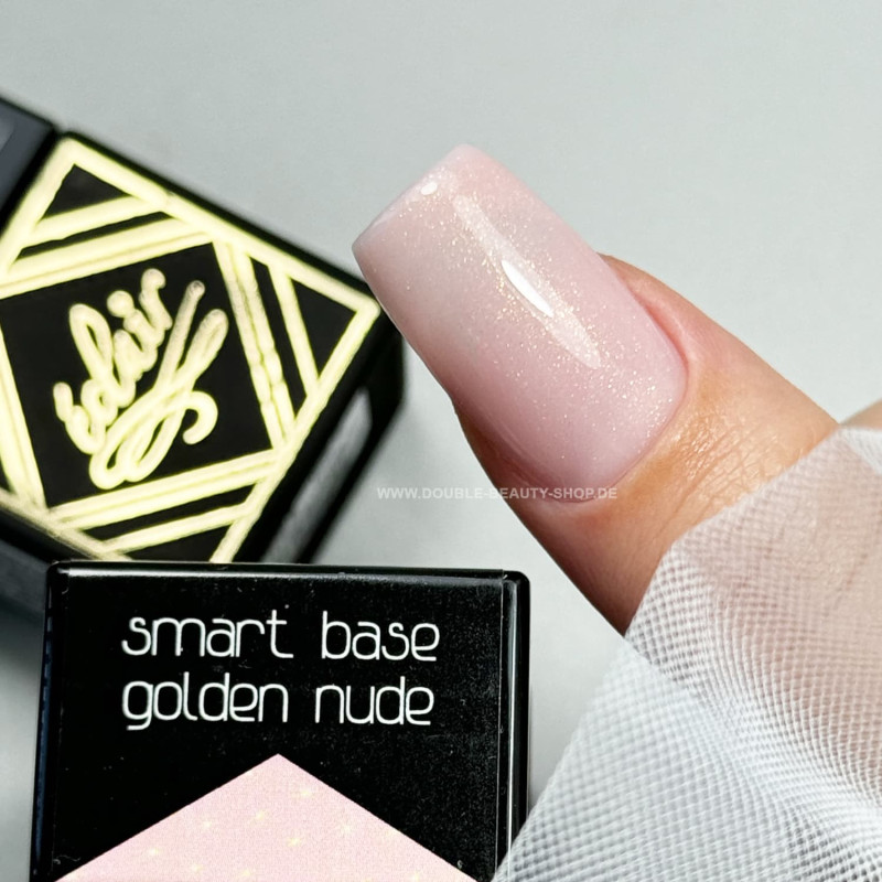 GOLDEN NUDE - SMART BASE 7ml ECLAIR-Base-Double Beauty Shop