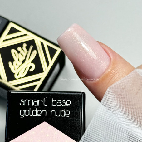 GOLDEN NUDE - SMART BASE 7ml ECLAIR