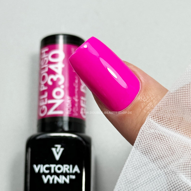 340 Today - Gel polish 8ml VICTORIA VYNN-Online-Shop-Double Beauty Shop