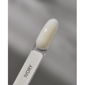 IVORY - Tint Base Coat 15ml HEYLOVE 2