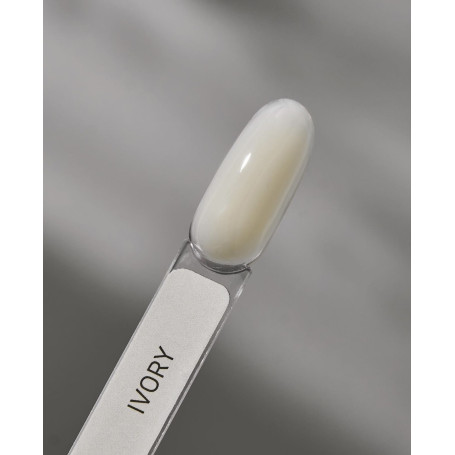 IVORY - Tint Base Coat 15ml HEYLOVE