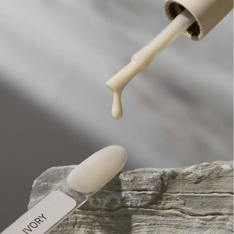 IVORY - Tint Base Coat 15ml HEYLOVE-HEYLOVE-Double Beauty Shop