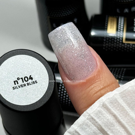 104 SILVER BLISS - GEL POLISH 8ml LART