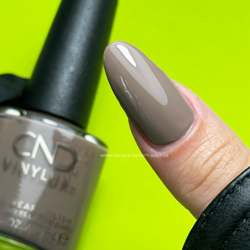 144 Rubble - Nagellack 15ml CND VINYLUX-Online-Shop-Double Beauty Shop