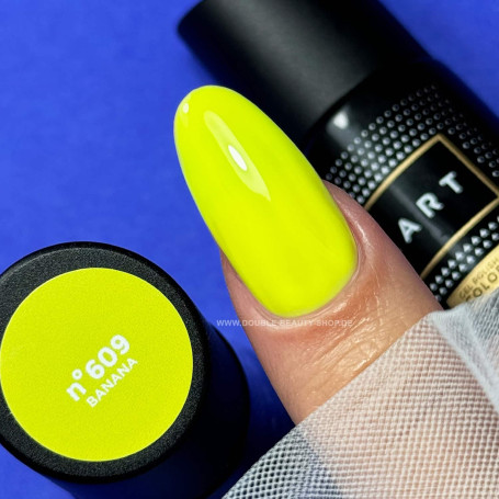 609 BANANA - GEL POLISH 8ml LART
