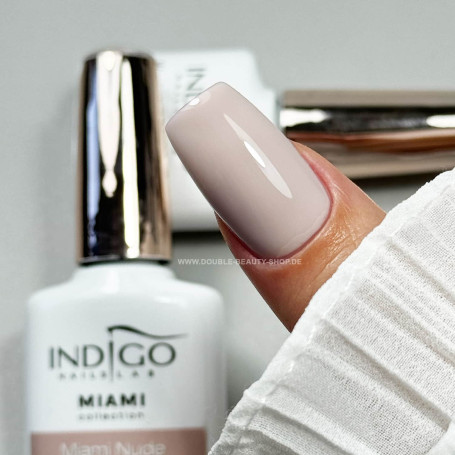 MIAMI NUDE Gel polish 7ml