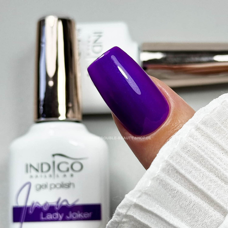 LADY JOKER Gel polish 7ml-Online-Shop-Double Beauty Shop