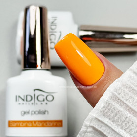BAMBINA MANDARINA Gel polish 7ml 2