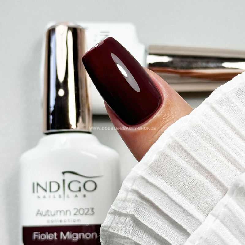 FIOLET MIGNON Gel polish 7ml-Online-Shop-Double Beauty Shop