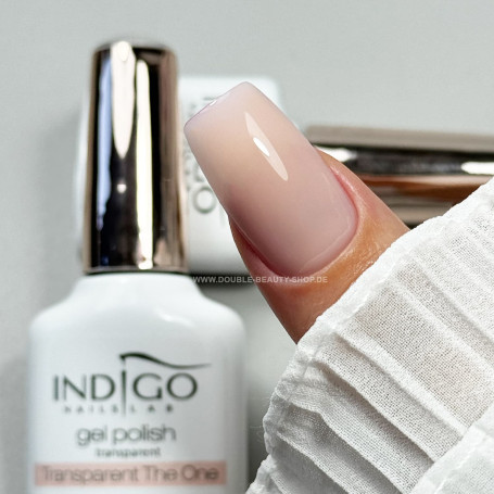 TRANSPARENT THE ONE Gel polish 7ml