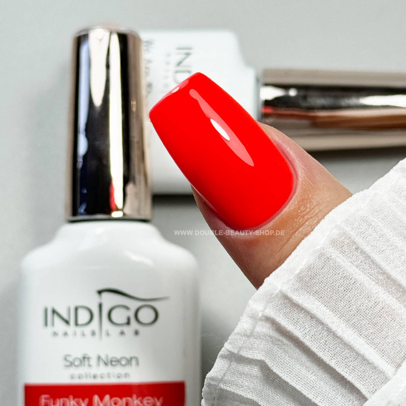 FUNKY MONKEY Gel polish 7ml-Online-Shop-Double Beauty Shop