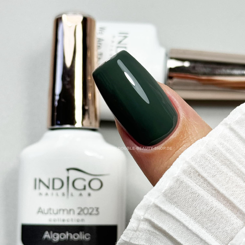 ALGOHOLIC Gel polish 7ml-Online-Shop-Double Beauty Shop