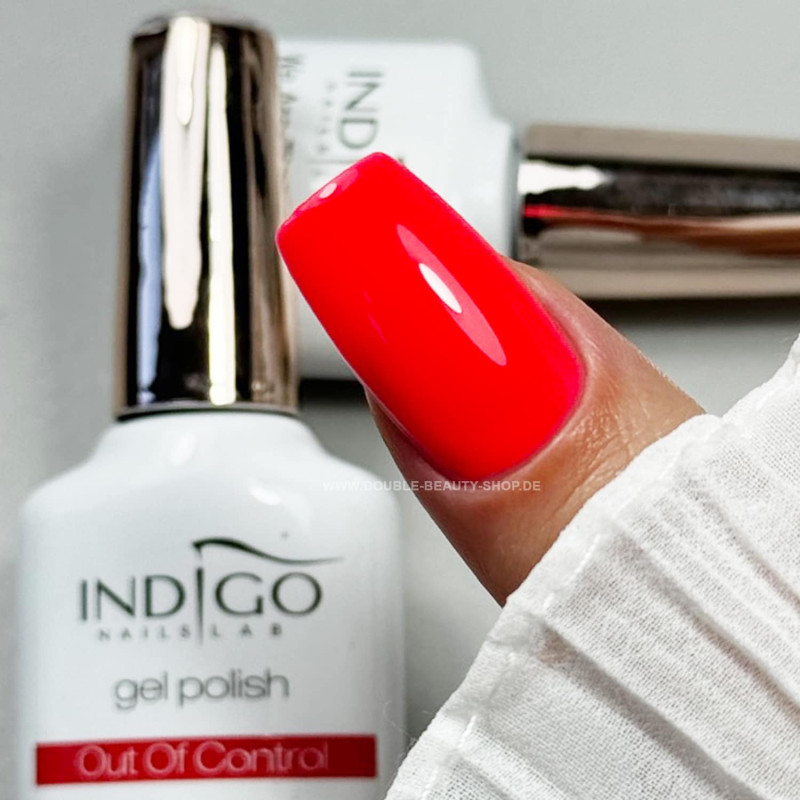 OUT OF CONTROL - Gel polish 7ml-Online-Shop-Double Beauty Shop